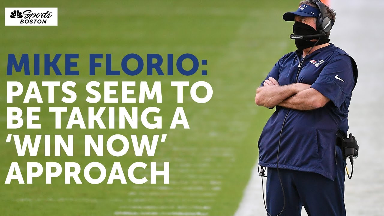 Mike Florio on Patriots' sense of urgency, Cam Newton & the NFL Draft | Early Edition