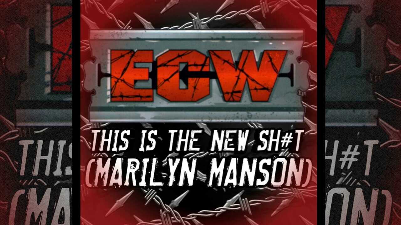 WWE: ECW 2007 Theme - "This Is The New Shit" (TV Edit/Censored)