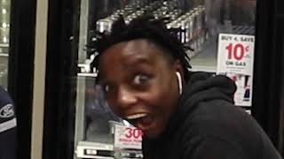 DEMON PULLS UP SAGGING PANTS IN CHICAGO | REACTION