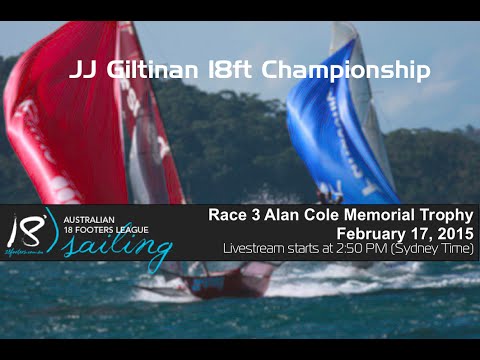 JJ Giltinan Championship – Race 3 Alan Cole Memorial Trophy