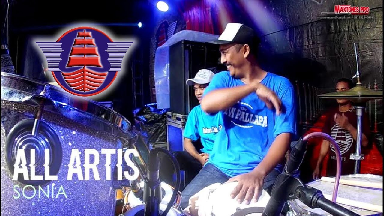 NEW PALLAPA - SONIA - 