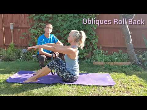 Fitnation - Obliques Roll Back