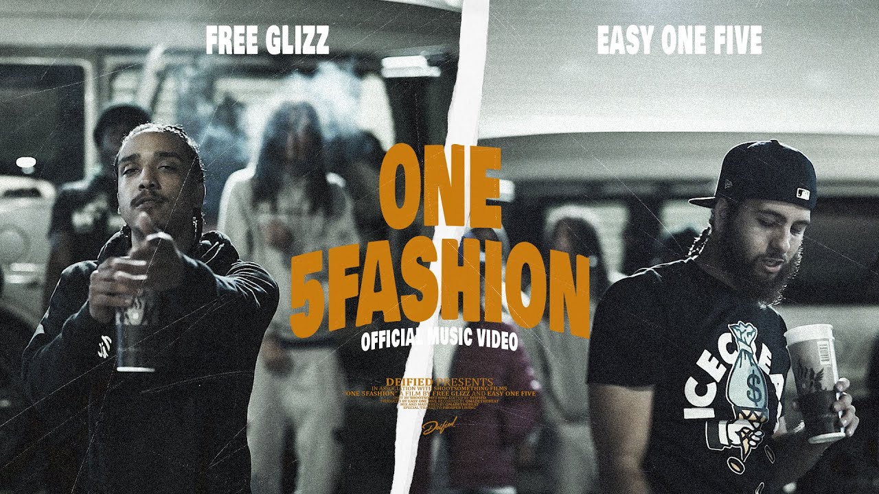 Free Glizz x Easy One Five // 