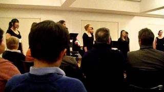 Shackleton - Fintona Chorale