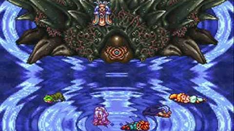 Chrono Trigger Playthrough Chapter 18 Part 2/2 One among you...