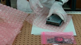 Antistatic Cushioning