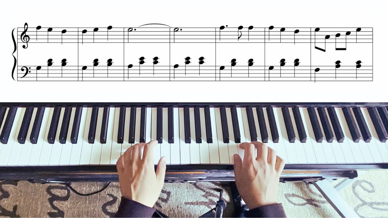 5 Hauntingly Beautiful Piano Pieces – Beginner Friendly