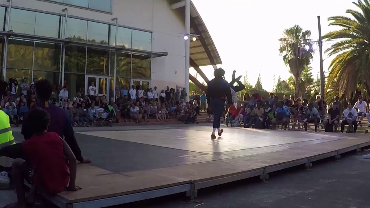 Bboy Leerok vs Bboy Moose RSC