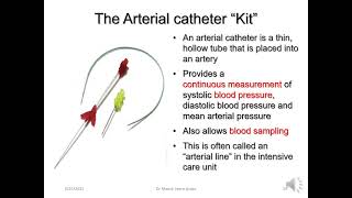 Dr Manny Learn shop: Hemodynamic monitoring part 2