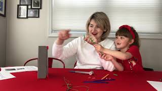 Rosie Makes: Harmonica - The science of sound!