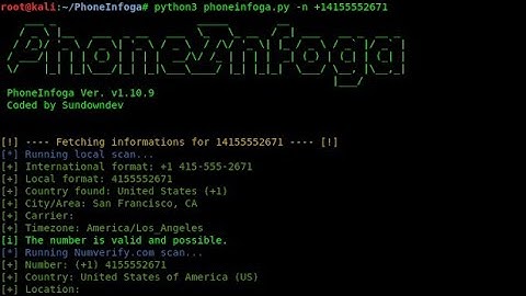 HOW TO INSTALL PHONEINFOGA IN ANDROID BY USING TERMUX