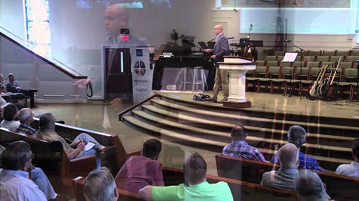 Pastor Jimmy Scroggins: 2016 Empowered Conference