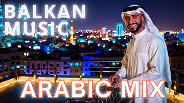 Wadi Neon 🌃 | Arabic Urban House 🔥 арабская энергия & клубный импульс