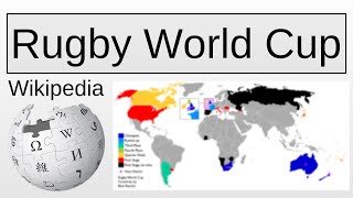 Rugby World Cup | Wikipedia