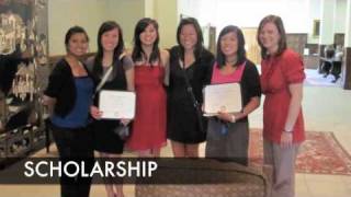 Phi Delta Alpha Fall Rush 2010 -- MGC version