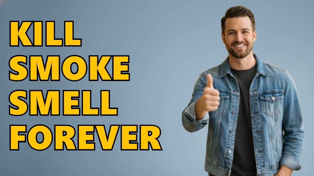 kill cigarette smell Smoke Eater Cigarette, Cigar & Cannabis Odor Eliminator Aerosol Spray, Black Glacier, 3.5 oz Tea Tree Oil Breaks Down Smoke at the Molecular Level : Health & Household How Do You Remove Smoke