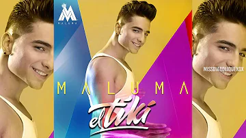 Maluma - El Tiki (Original)  2015