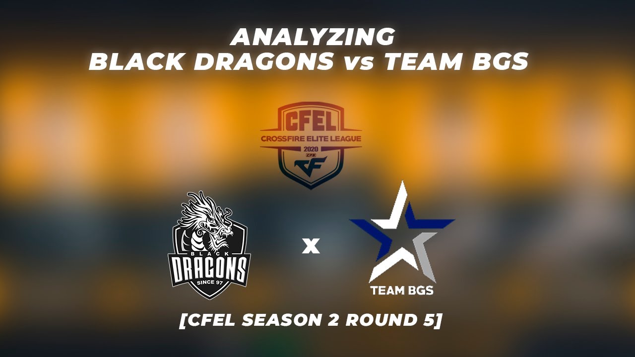 ANALYSIS [FT. BLACK DRAGONS vs. TEAM BGS]