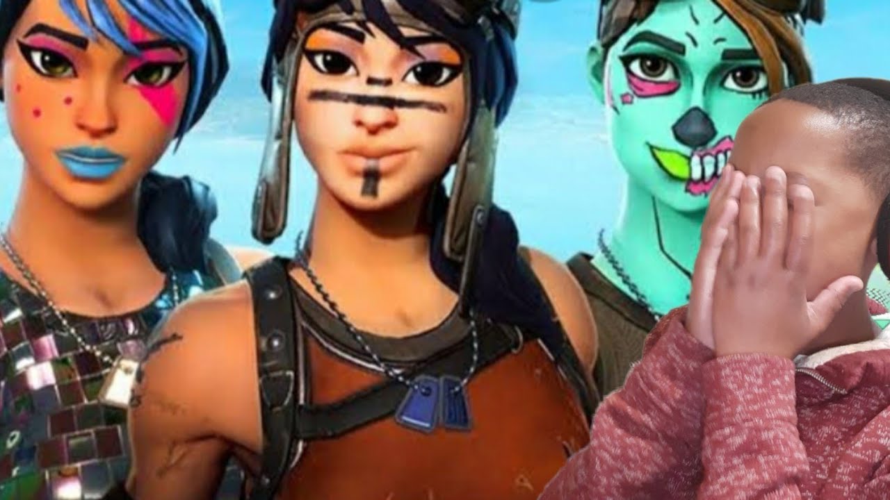 JOINING RANDOM SQUADS WITH RANDOM PEOPLE| FORTNITE SEASON 3 - YouTube