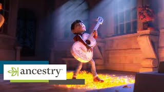Disney Pixar's Coco | The Hint | Ancestry