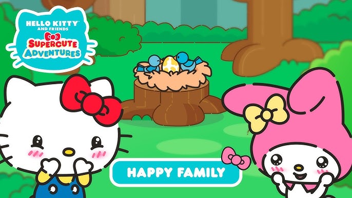 Hello Kitty and Friends Supercute Adventures