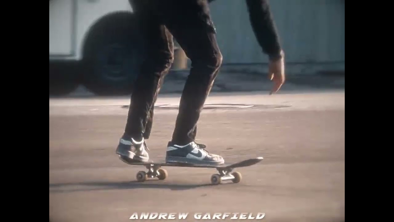 Andrew Garfield: Live Free, Love Yourself | Inspiring Freedom Edit