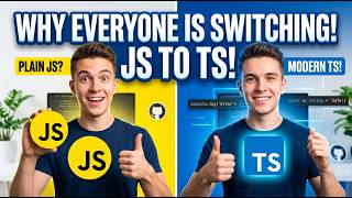 Why Transition to TypeScript