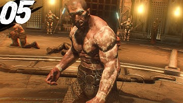 WELCOME TO THE COLISEUM | DOOM Eternal - Part 5