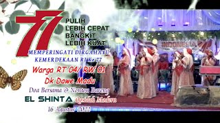 EL SHINTA JERITAN ISTRI