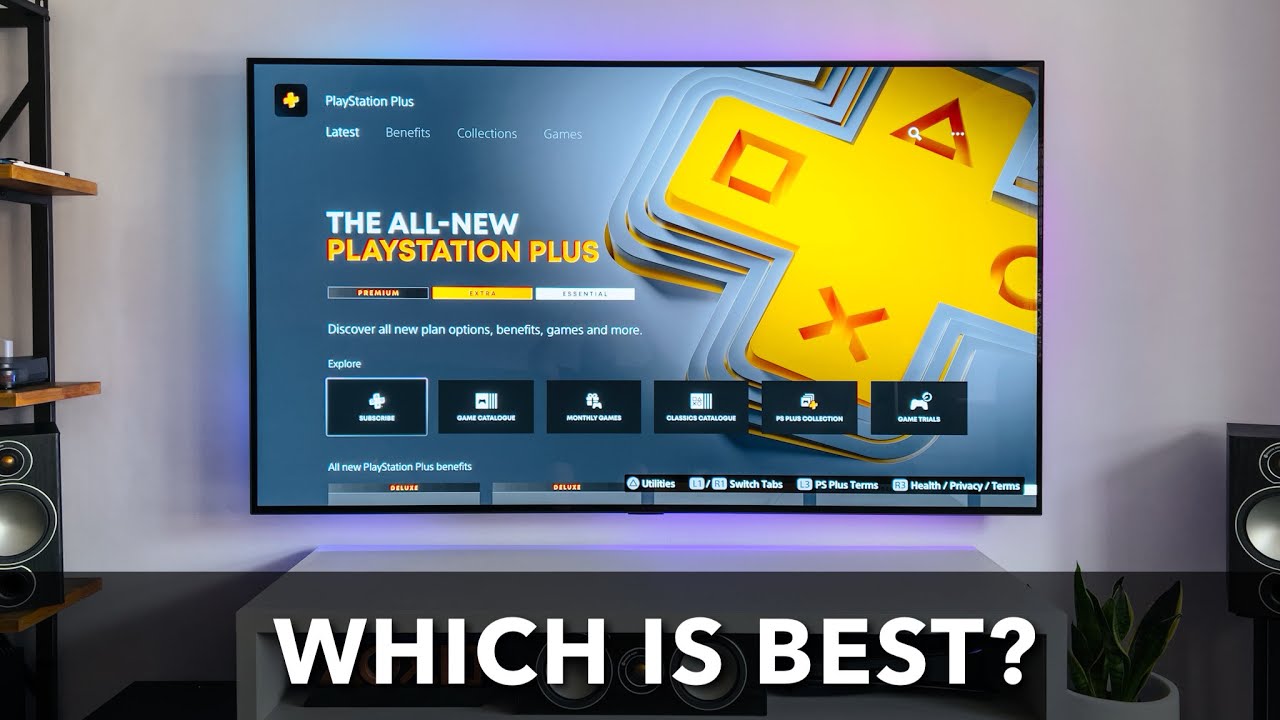 The Complete PlayStation 4 Buying Guide: Slim Vs. Pro, PS Plus, Games, Etc.  - GameSpot