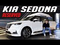 [Edited] 2021 Kia Sedona Review – This Kia Sedona is the one for you,VIPs. Let's take a look inside!
