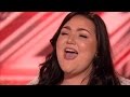 The X Factor UK 2016 Week 2 Auditions Kayleigh Marie Morgan Full Clip S13E03