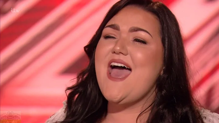 The X Factor UK 2016 Week 2 Auditions Kayleigh Mar...