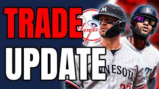 LATEST Yankees TRADE NEWS: Wait What?