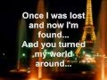 NEVER KNEW LOVE LIKE THIS BEFORE (New Version/Lyrics) - GTS feat. KIMARA LOVELACE