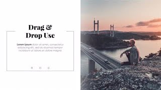 Modern Corporate - Clean Split After Effects Templates