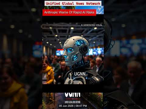 World's First AI-Designed Vaccine | AI Warning Shocks Industry | Anthropic Calls for Pause