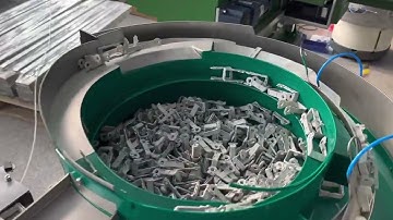 Vibratory Bowl Feeder for Plastics Parts----Best Bowl Feeder (SU.ZHOU)