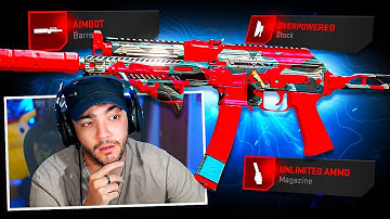 The NEW #1 SMG! 🤯 Best "VAZNEV-9K" Class Setup in MODERN WARFARE 2! (MW2)