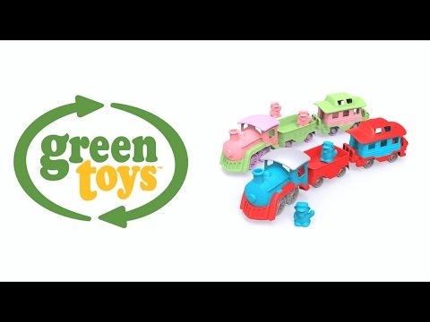 Green Toys™ Train by Learning Resources UK