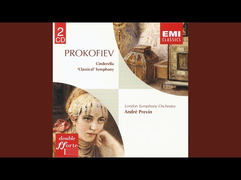 André Previn, London Symphony Orchestra - Cinderella, Op. 87, Act 1: No. 13, Summer Fairy