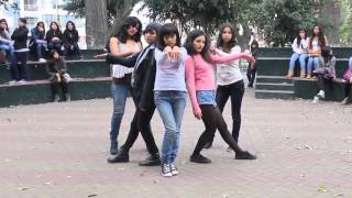 Code7 COVER RED LIGHT DE F(X)