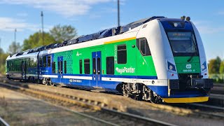 Bemu Panter 690 250-6 Ve Velelibech Při Ndž Nymburk Dne 20.9.2025