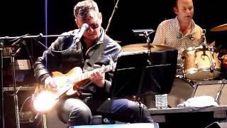 Richard Hawley - Leave your body behind you (live@Bouffes du Nord)