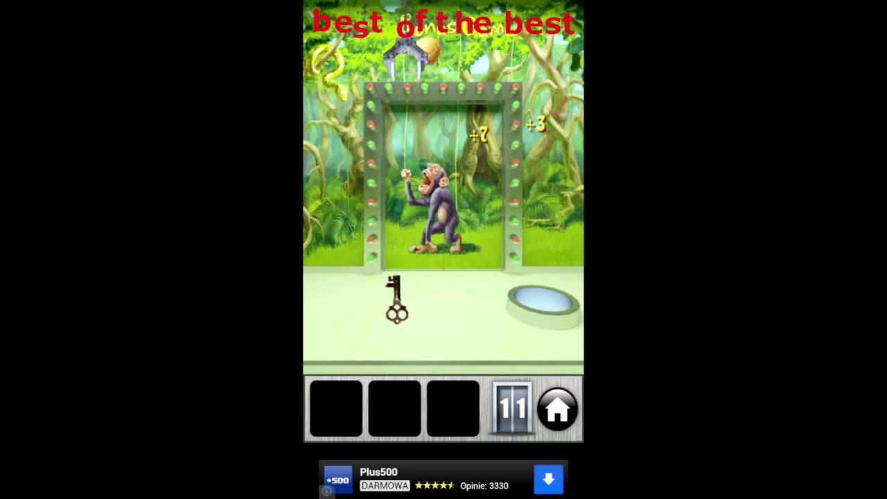 How to pass level 13 100 doors of revenge