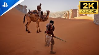 Assassins Creed Origins Gameplay | Ultra High Realistic Graphics [2K HDR]