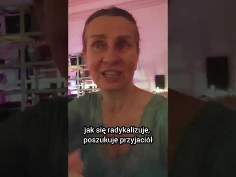 Iwona Wyszogrodzka zaprasza do rozmowy na naszym kanale YT