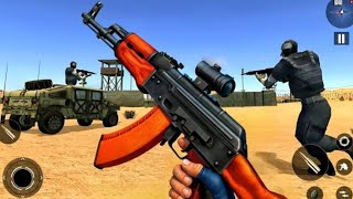 FPS HONOR Free Shooters Fire Battlegrounds _ Android GamePlay  screenshot 5