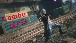 DMC5 Combo MAD Side Effects