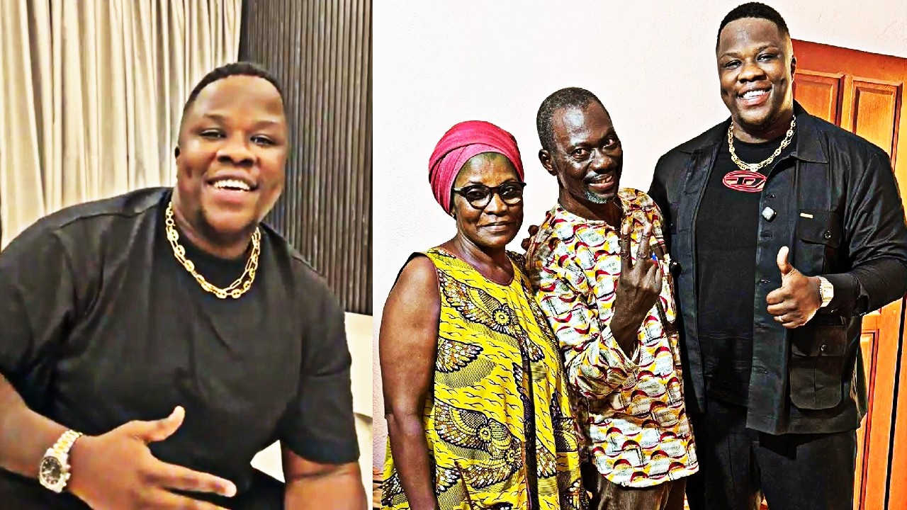 🚨🚨APOUTCHOU NATIONAL SORT SUR L'AFFAIRE DE PAPA FORTUNE EN DIRECT !